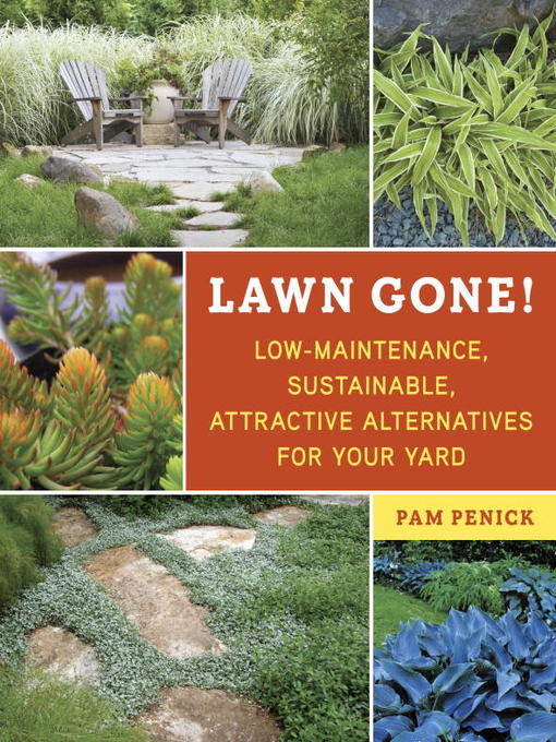 Title details for Lawn Gone! by Pam Penick - Wait list